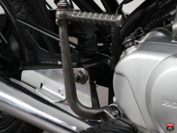 Foto Miniatura Honda POP 100 2007