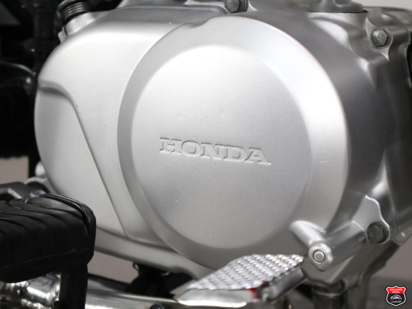 Foto Miniatura Honda POP 100 2007