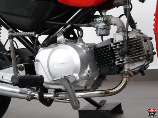 Foto Miniatura Honda POP 100 2007