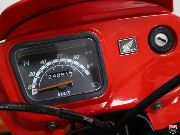 Foto Miniatura Honda POP 100 2007
