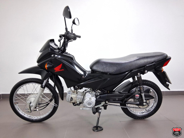 Foto Miniatura Honda POP 110i 2020