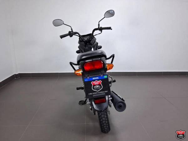 Foto Miniatura Honda POP 110i 2020