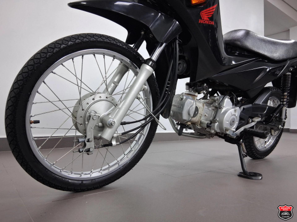Foto Miniatura Honda POP 110i 2020