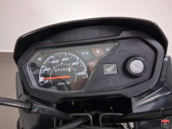 Foto Miniatura Honda POP 110i 2020