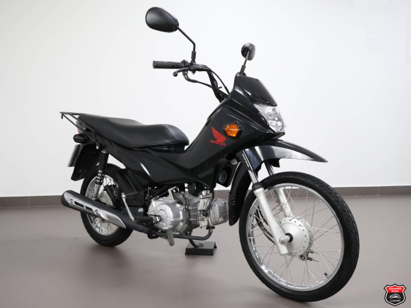 Foto Miniatura Honda POP 110i 2021