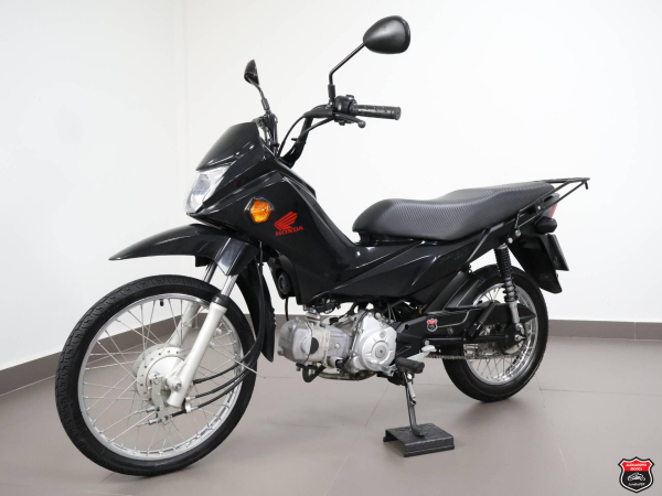 Foto Miniatura Honda POP 110i 2021