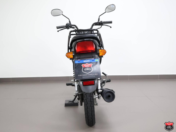 Foto Miniatura Honda POP 110i 2021
