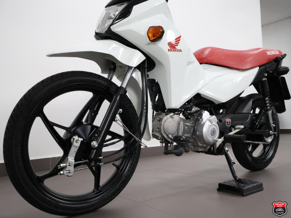 Foto Miniatura Honda POP 110I ES 2027