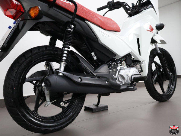 Foto Miniatura Honda POP 110I ES 2027