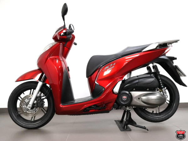 Foto Miniatura Honda SH 300i 2018