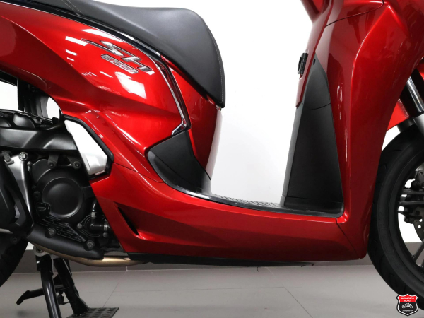 Foto Miniatura Honda SH 300i 2018