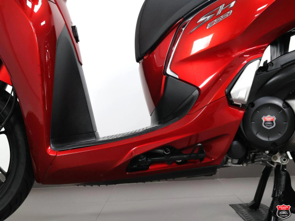 Foto Miniatura Honda SH 300i 2018