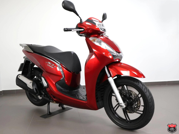 Foto Miniatura Honda SH 300i 2018