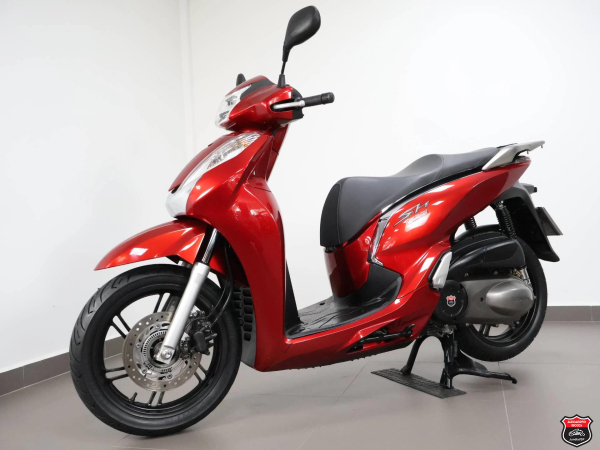 Foto Miniatura Honda SH 300i 2018