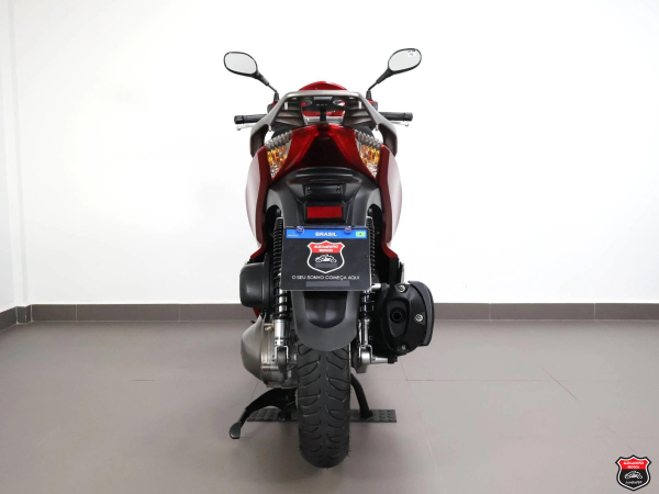 Foto Miniatura Honda SH 300i 2018