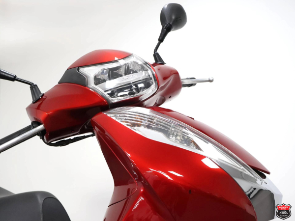 Foto Miniatura Honda SH 300i 2018