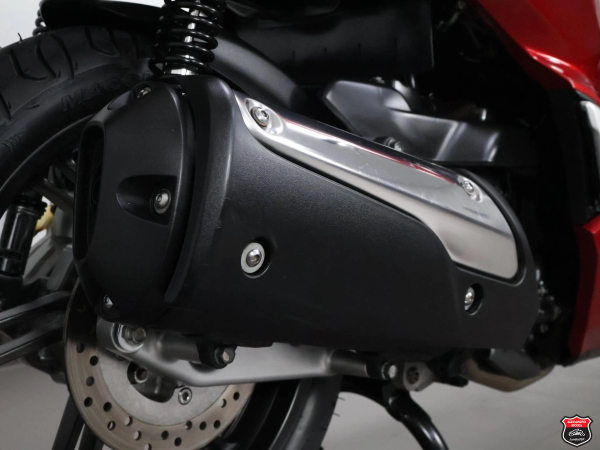 Foto Miniatura Honda SH 300i 2018