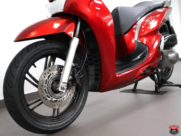 Foto Miniatura Honda SH 300i 2018