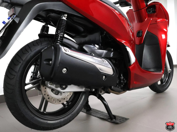 Foto Miniatura Honda SH 300i 2018