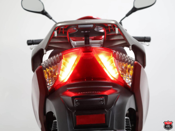 Foto Miniatura Honda SH 300i 2018