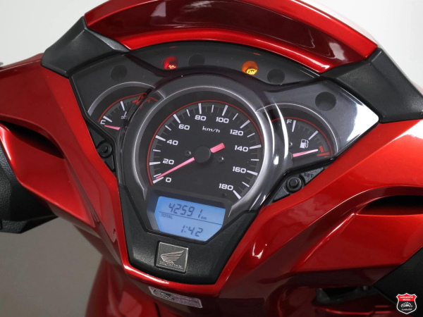Foto Miniatura Honda SH 300i 2018