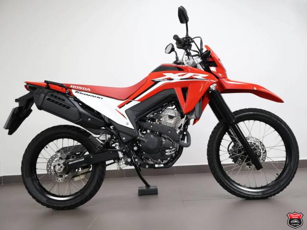 Honda XR 300L TORNADO 2025