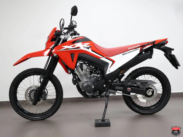 Foto Miniatura Honda XR 300L TORNADO 2025
