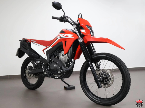 Foto Miniatura Honda XR 300L TORNADO 2025