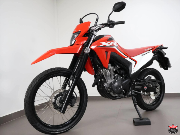 Foto Miniatura Honda XR 300L TORNADO 2025