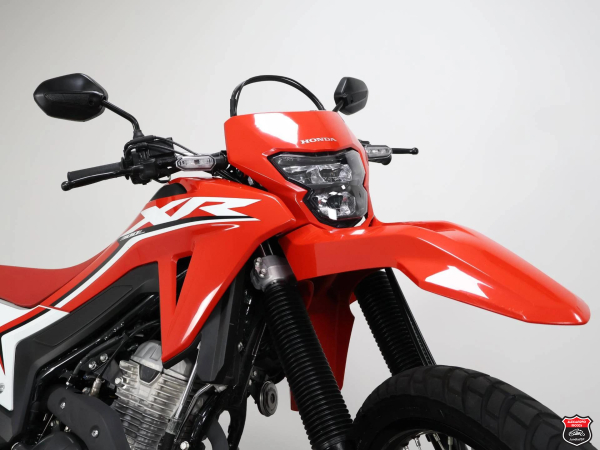 Foto Miniatura Honda XR 300L TORNADO 2025
