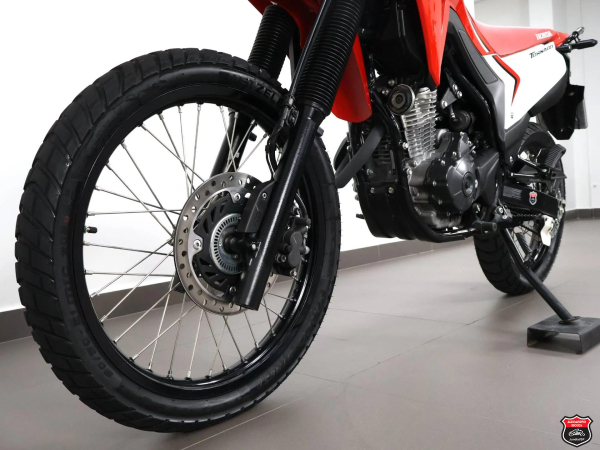Foto Miniatura Honda XR 300L TORNADO 2025
