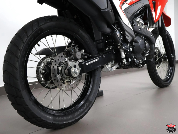Foto Miniatura Honda XR 300L TORNADO 2025