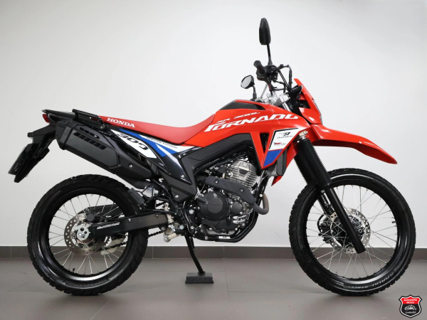 Honda XR 300L TORNADO 2026