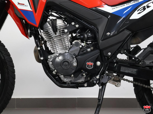Foto Miniatura Honda XR 300L TORNADO 2026