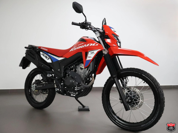 Foto Miniatura Honda XR 300L TORNADO 2026