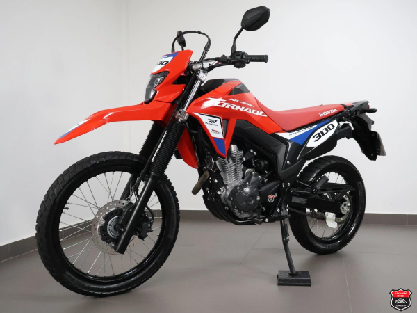Foto Miniatura Honda XR 300L TORNADO 2026