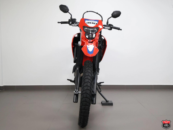 Foto Miniatura Honda XR 300L TORNADO 2026