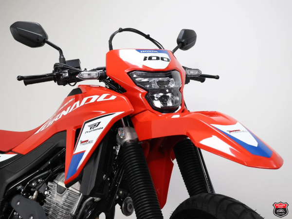 Foto Miniatura Honda XR 300L TORNADO 2026
