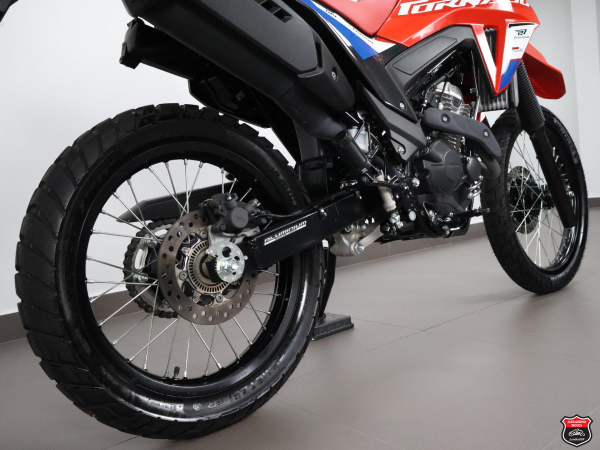 Foto Miniatura Honda XR 300L TORNADO 2026