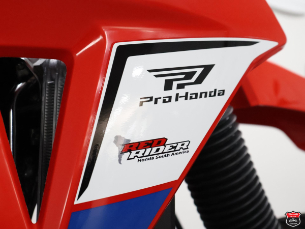 Foto Miniatura Honda XR 300L TORNADO 2026