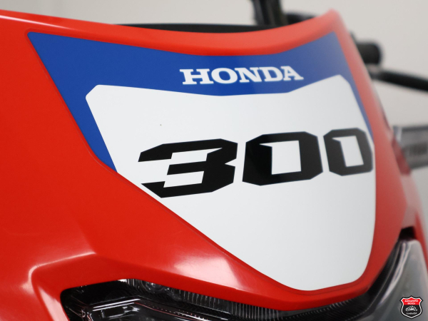 Foto Miniatura Honda XR 300L TORNADO 2026