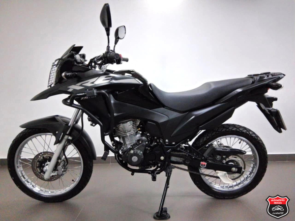 Foto Miniatura Honda XRE 190 ABS 2024