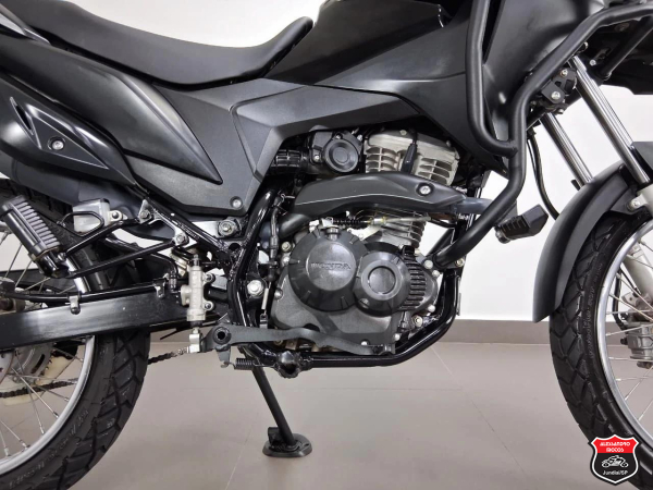 Foto Miniatura Honda XRE 190 ABS 2024