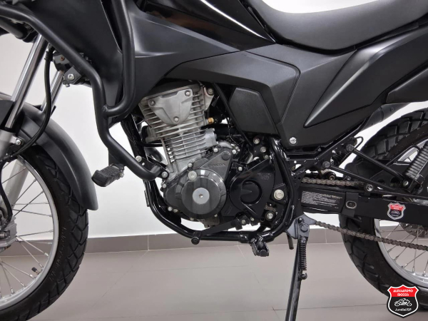 Foto Miniatura Honda XRE 190 ABS 2024