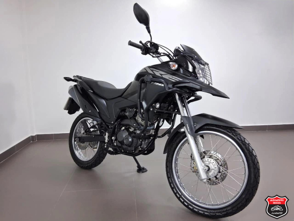 Foto Miniatura Honda XRE 190 ABS 2024