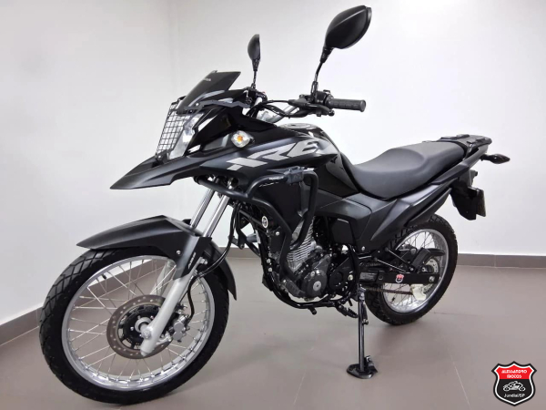 Foto Miniatura Honda XRE 190 ABS 2024