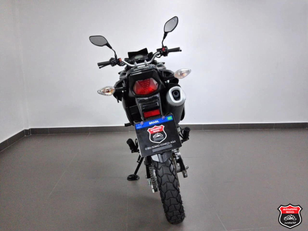 Foto Miniatura Honda XRE 190 ABS 2024