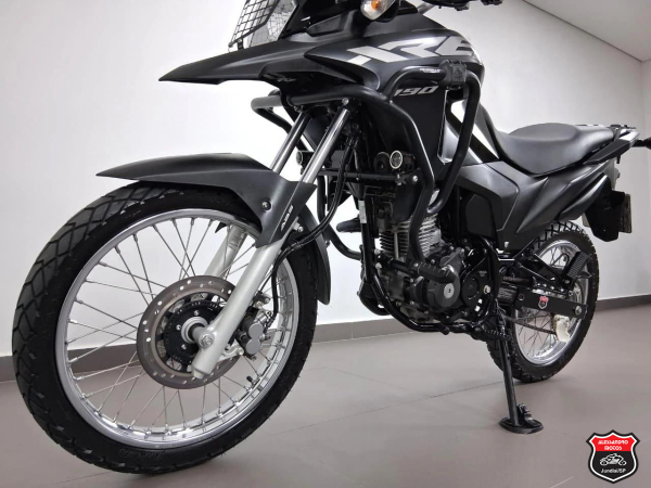 Foto Miniatura Honda XRE 190 ABS 2024