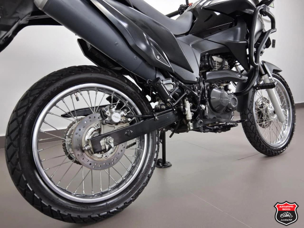 Foto Miniatura Honda XRE 190 ABS 2024