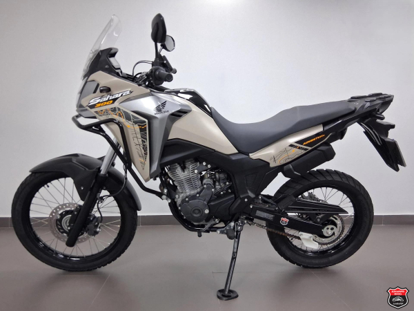 Foto Miniatura Honda XRE 300 SAHARA ADVENTURE 2025